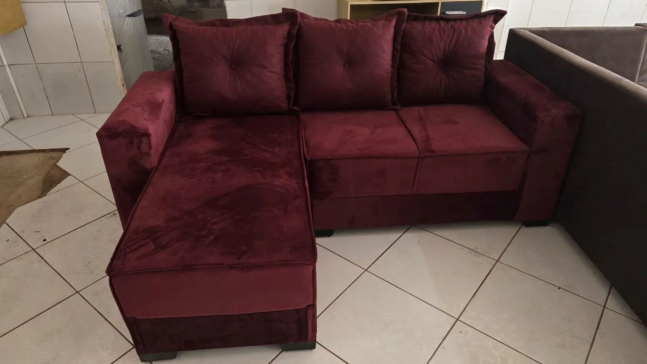 Sofá novo - Foto 2