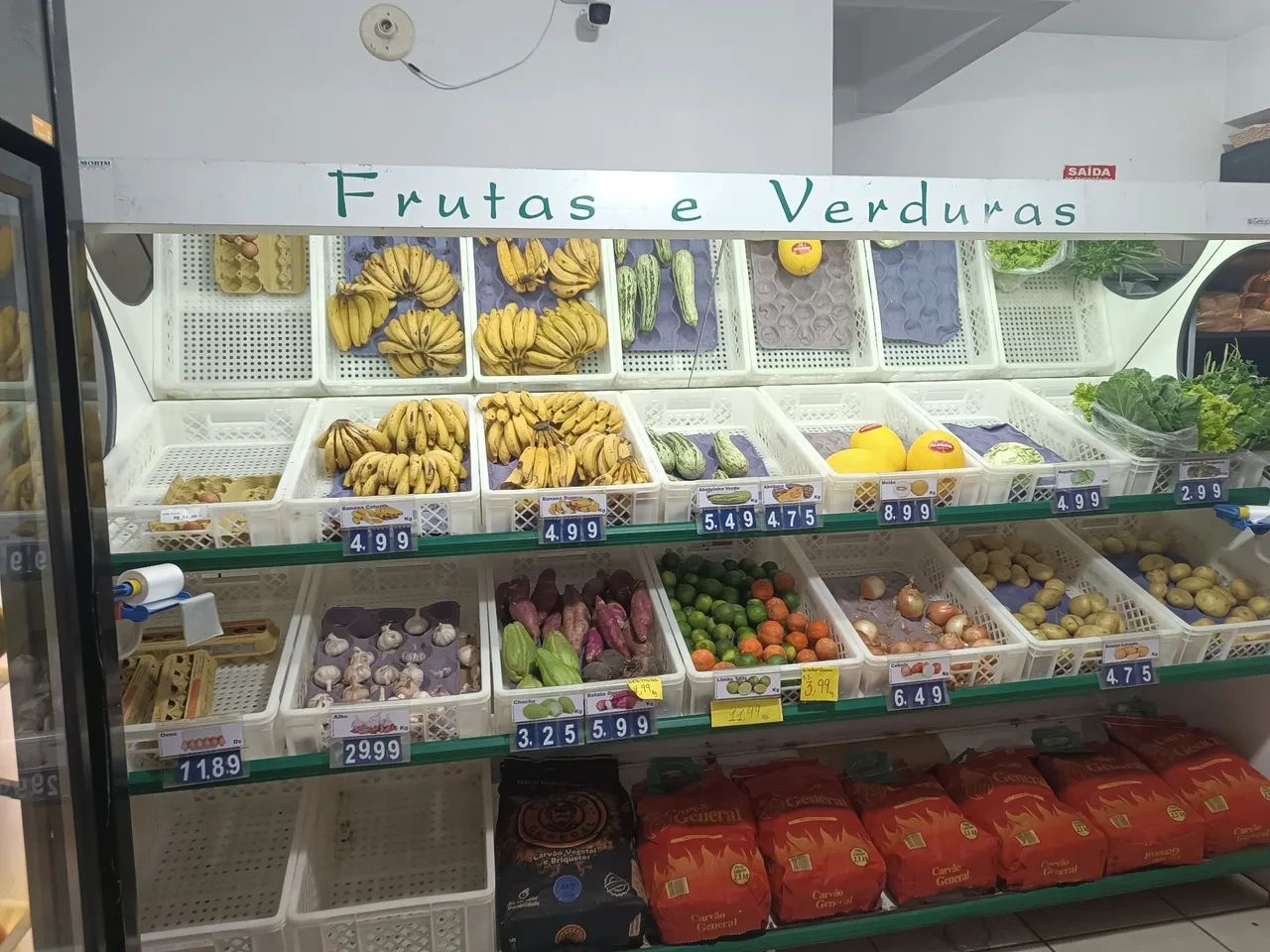 Expositor de Hortifruti  - Foto 3