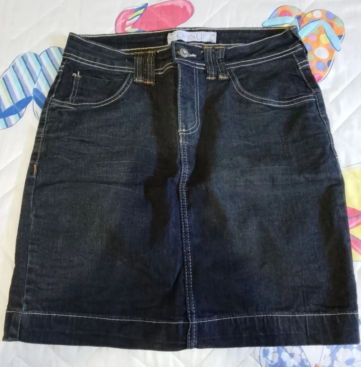 3 Saias moda evangélica, número 40 - Foto 3