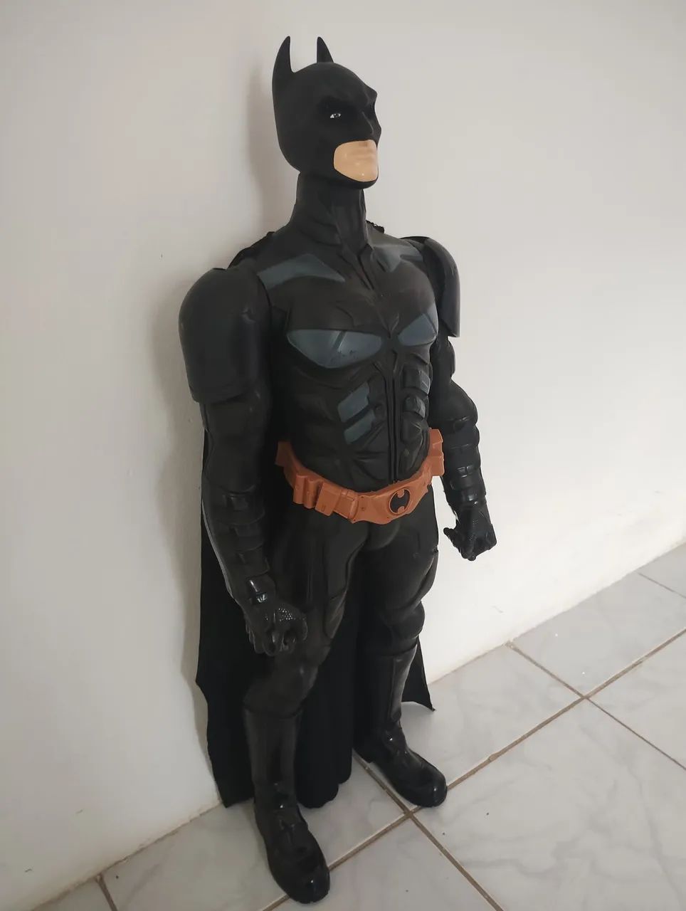 Boneco Batman Dark Knight 80Cm - Foto 2