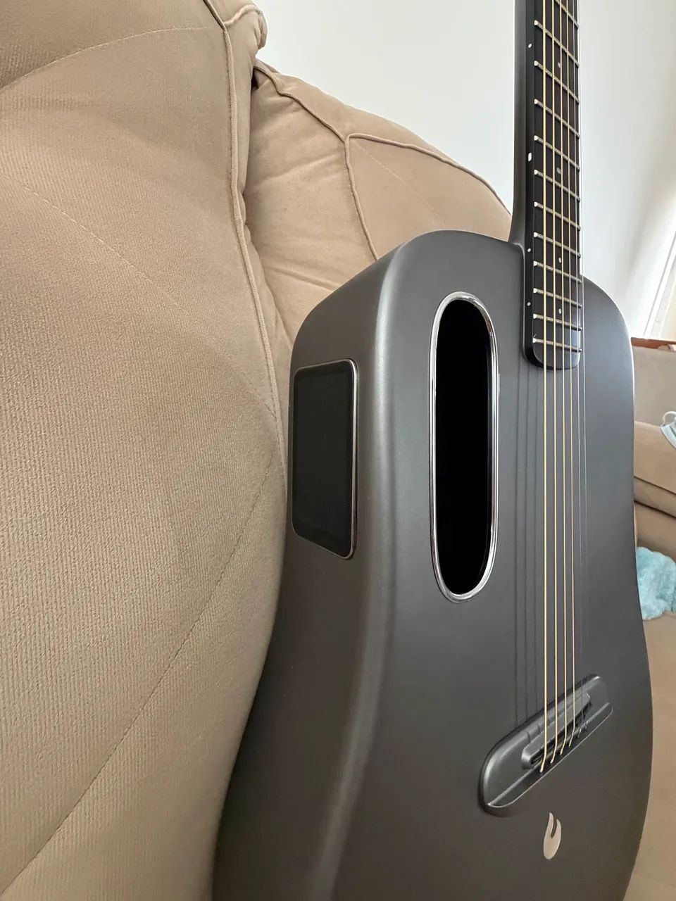 Lava Me Carbon Space Grey 