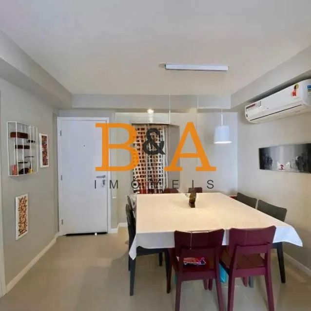 B&A Vende Apartamento com 3 quartos (1 suíte) e 2 vagas Botafogo - Foto 4