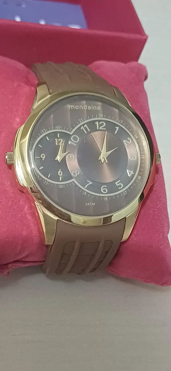 Relógio de pulso Mondaine  - Foto 3