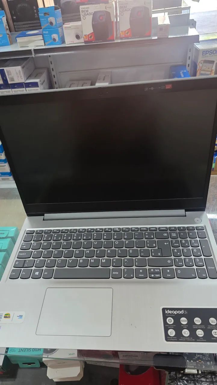 Notebook lenovo