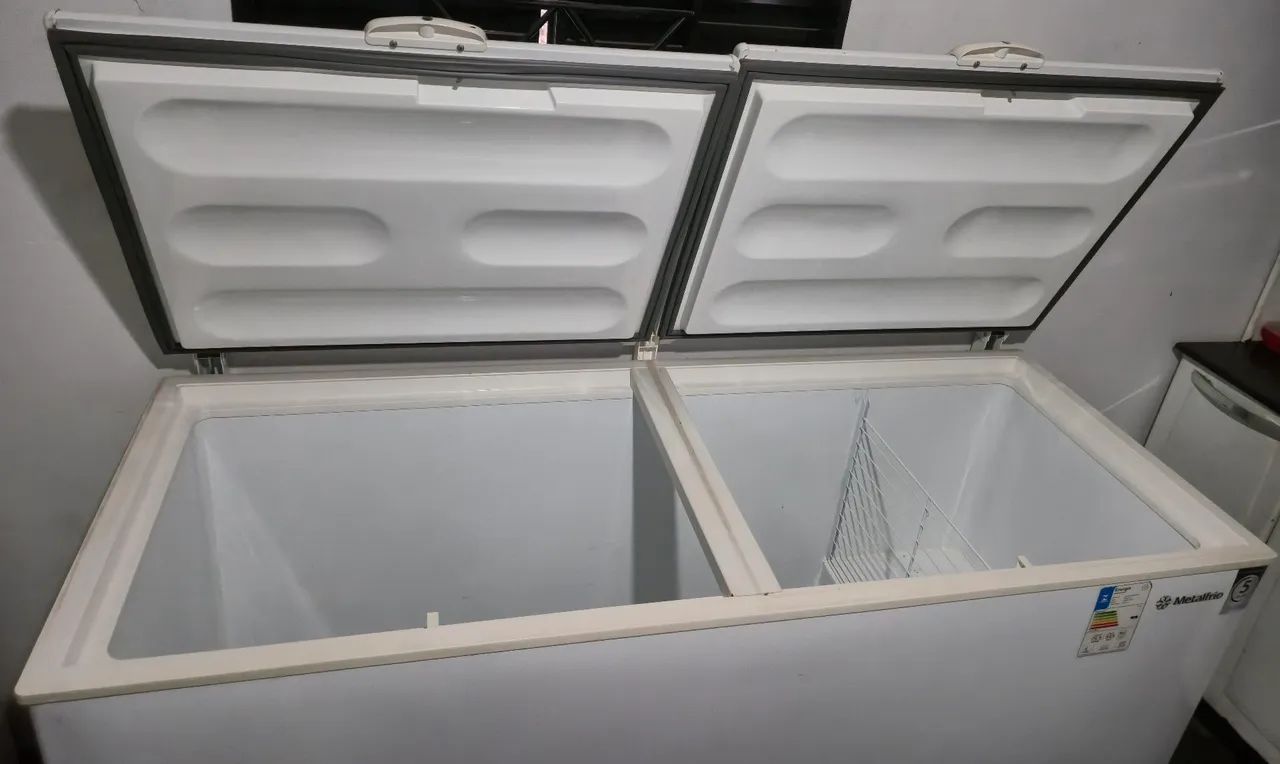 Freezer metalfrio 543 l - Foto 3