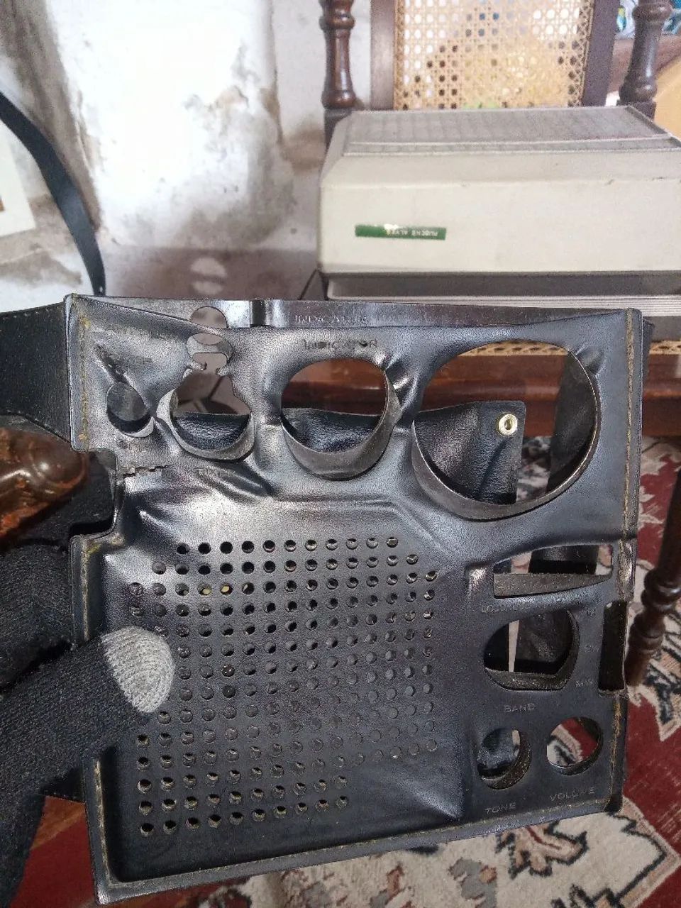 Rádio Cougar n7,anos 70 - Foto 3