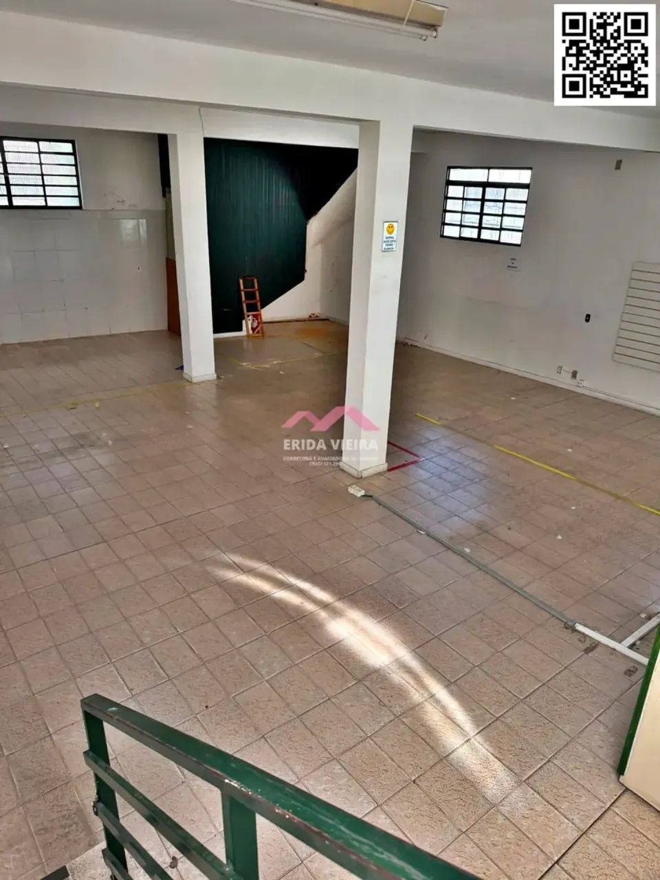 Salão Comercial  no Centro  Pindamonhangaba -SP - Foto 4