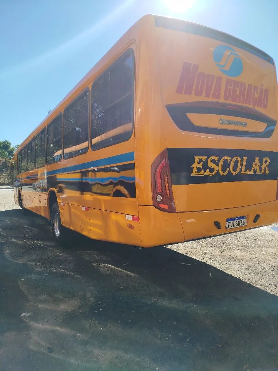 Ônibus urbano  - Foto 2