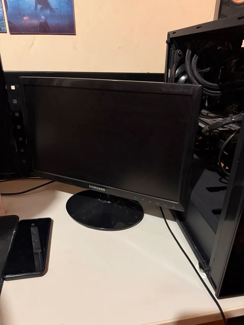 Monitor Samsung 19 polegadas 