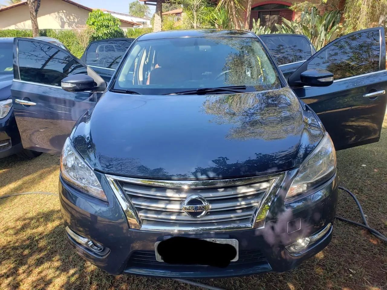 Nissan Sentra 2014
