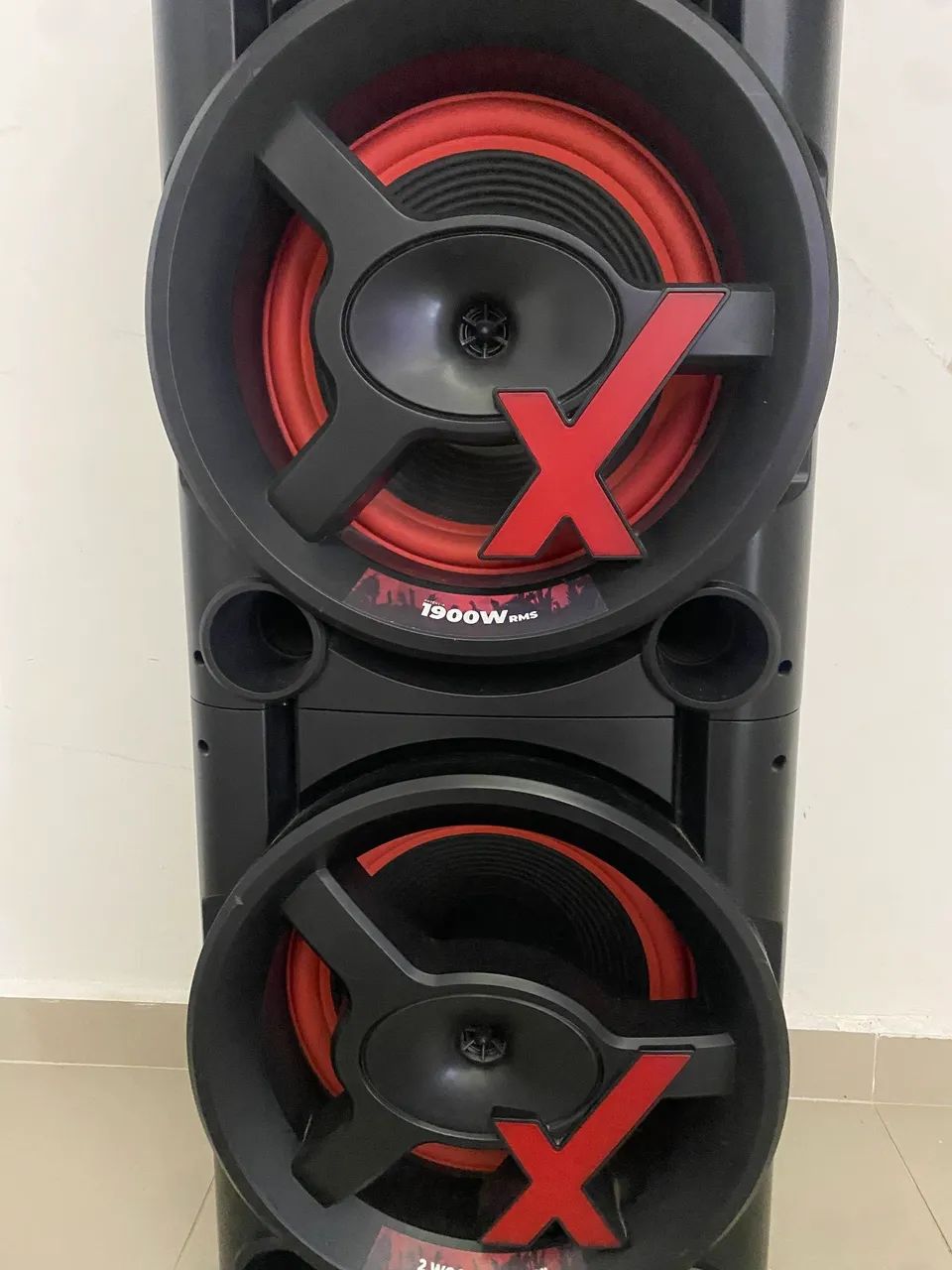 Caixa de som amovox - Foto 2