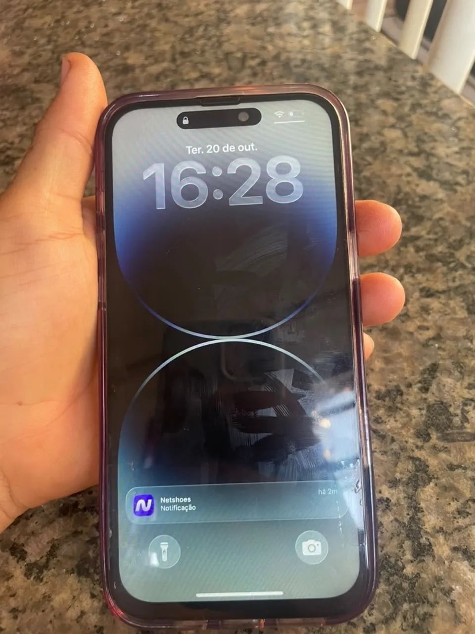 iPhone 14 Pro Max - seminovo 