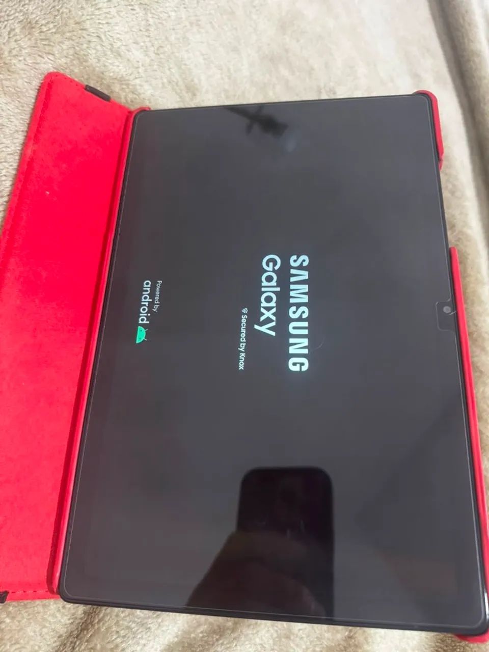 Tablet sansung semi novo - Foto 4