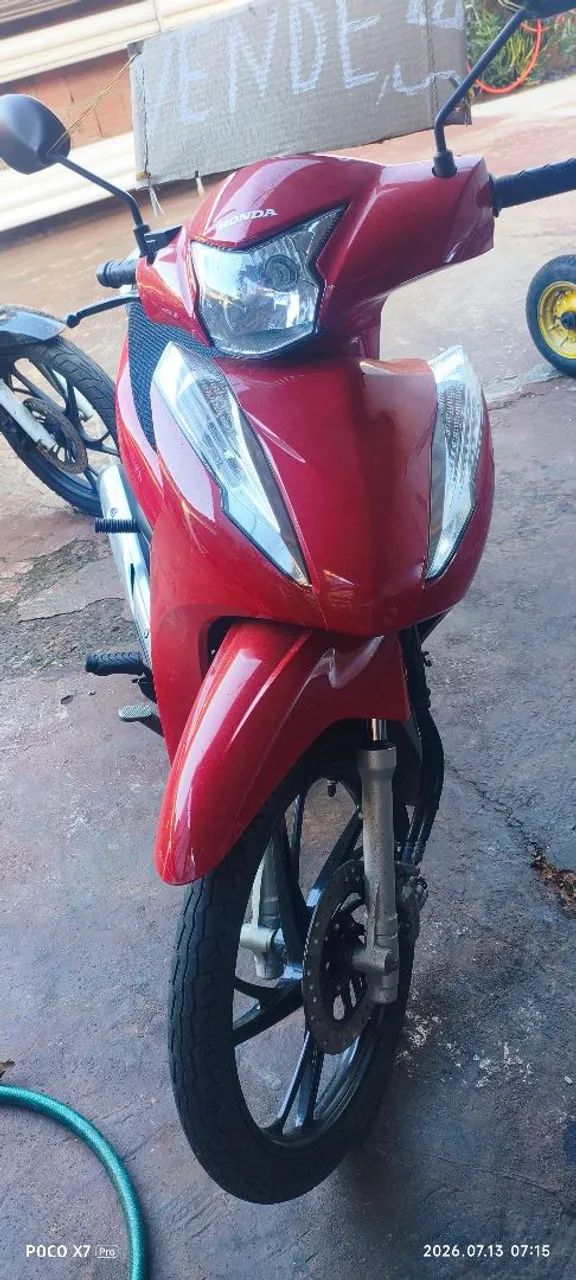 Honda 125 - Foto 4