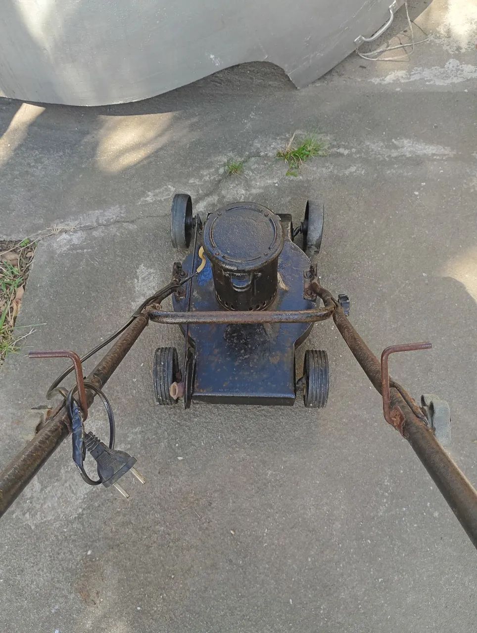 MÁQUINA CORTADOR DE GRAMA - Foto 5