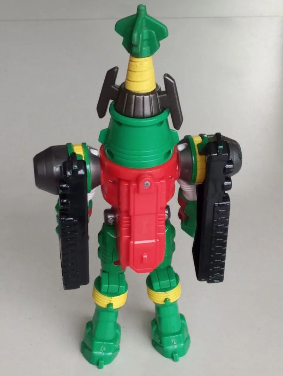 Turbo Drill Green Power Ranger  - Foto 2