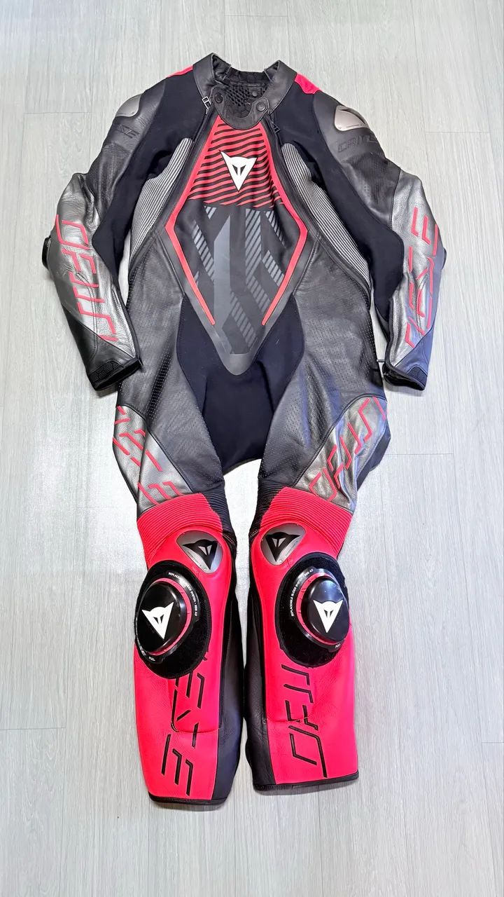 Macacão Dainese Audax Tm 48 EUR - Roupas - São Cristóvão, Cascavel