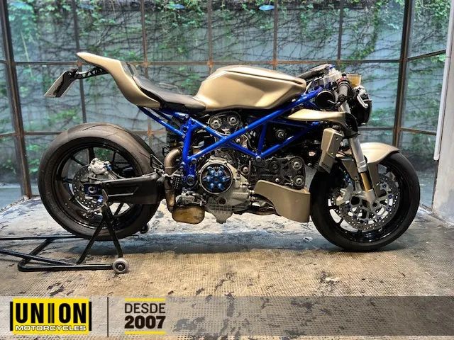 DUCATI 999 CUSTOMIZED - Foto 2