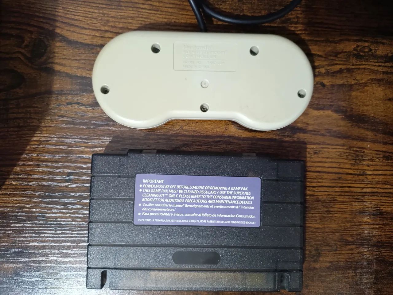 Acessórios para super Nintendo  - Foto 2