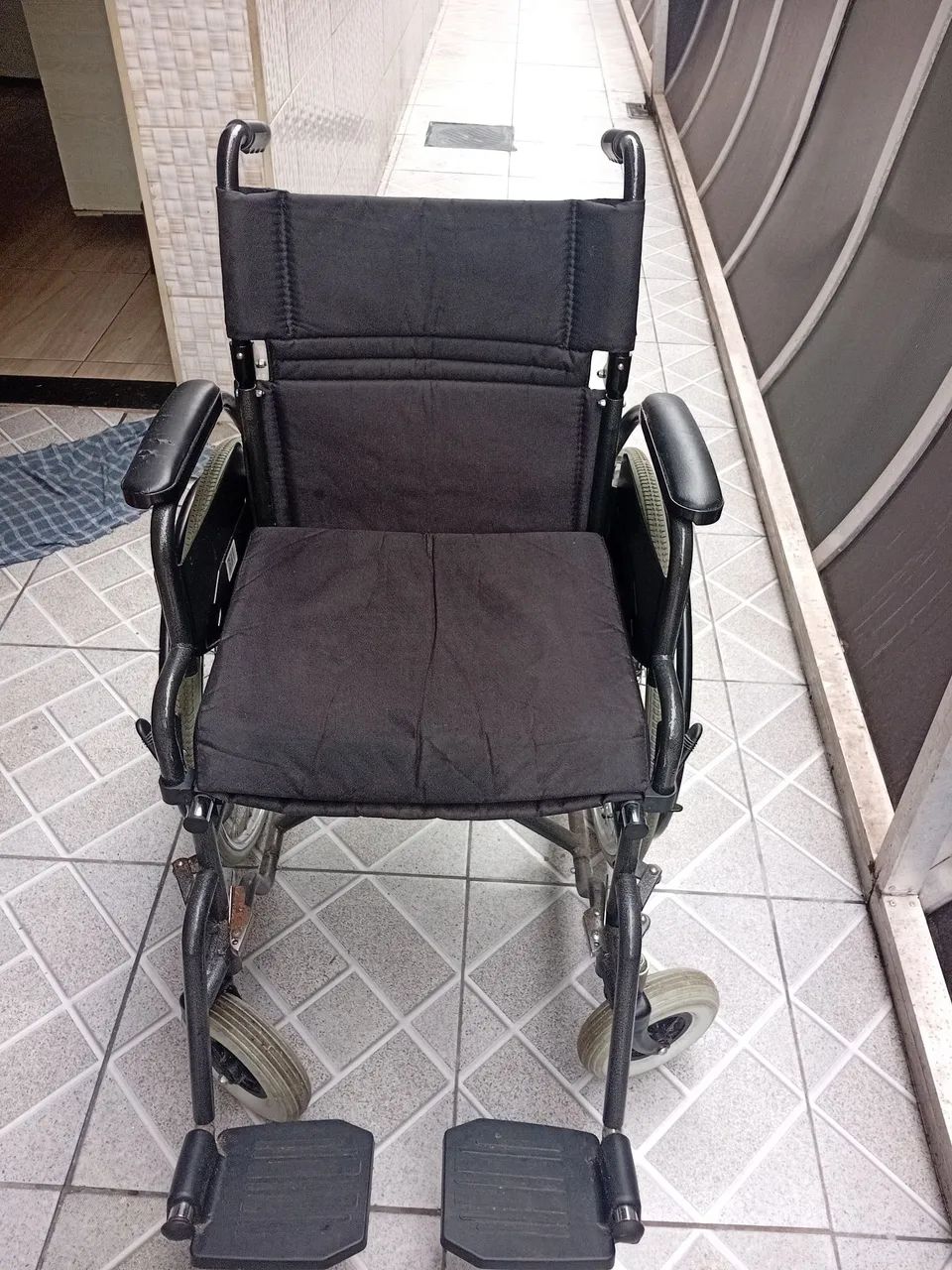 Cadeira de rodas  - Foto 4