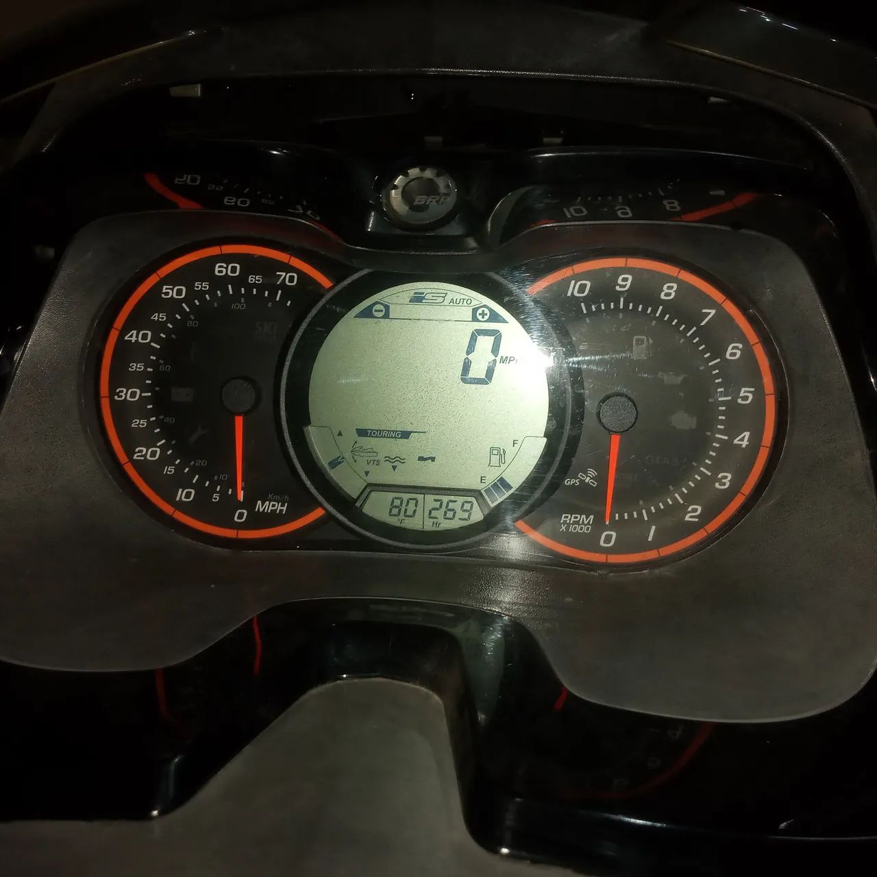 Só 70.000 