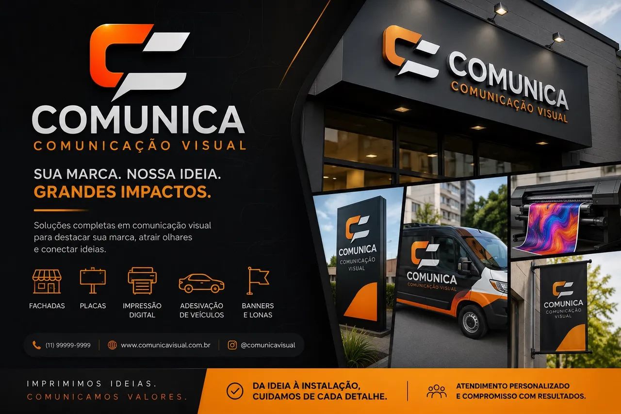 Vendo Empresa de Comunicação Visual  - Foto 2
