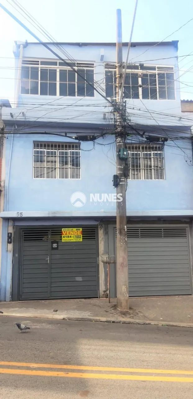 Casa Assobradada em Carapicuíba