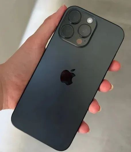 iPhone 16 pro Max 256 grafite 