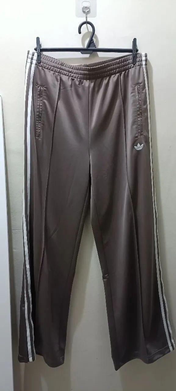 Calça adidas Firebird feminina, gg