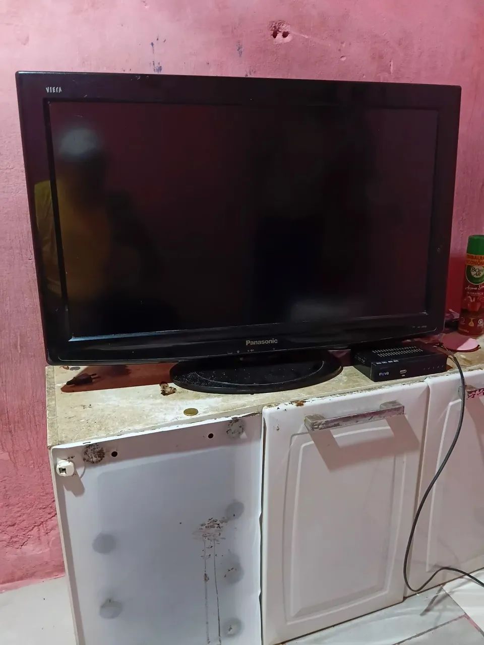 Tv panasonic 32 polegadas nao e smart - Foto 2