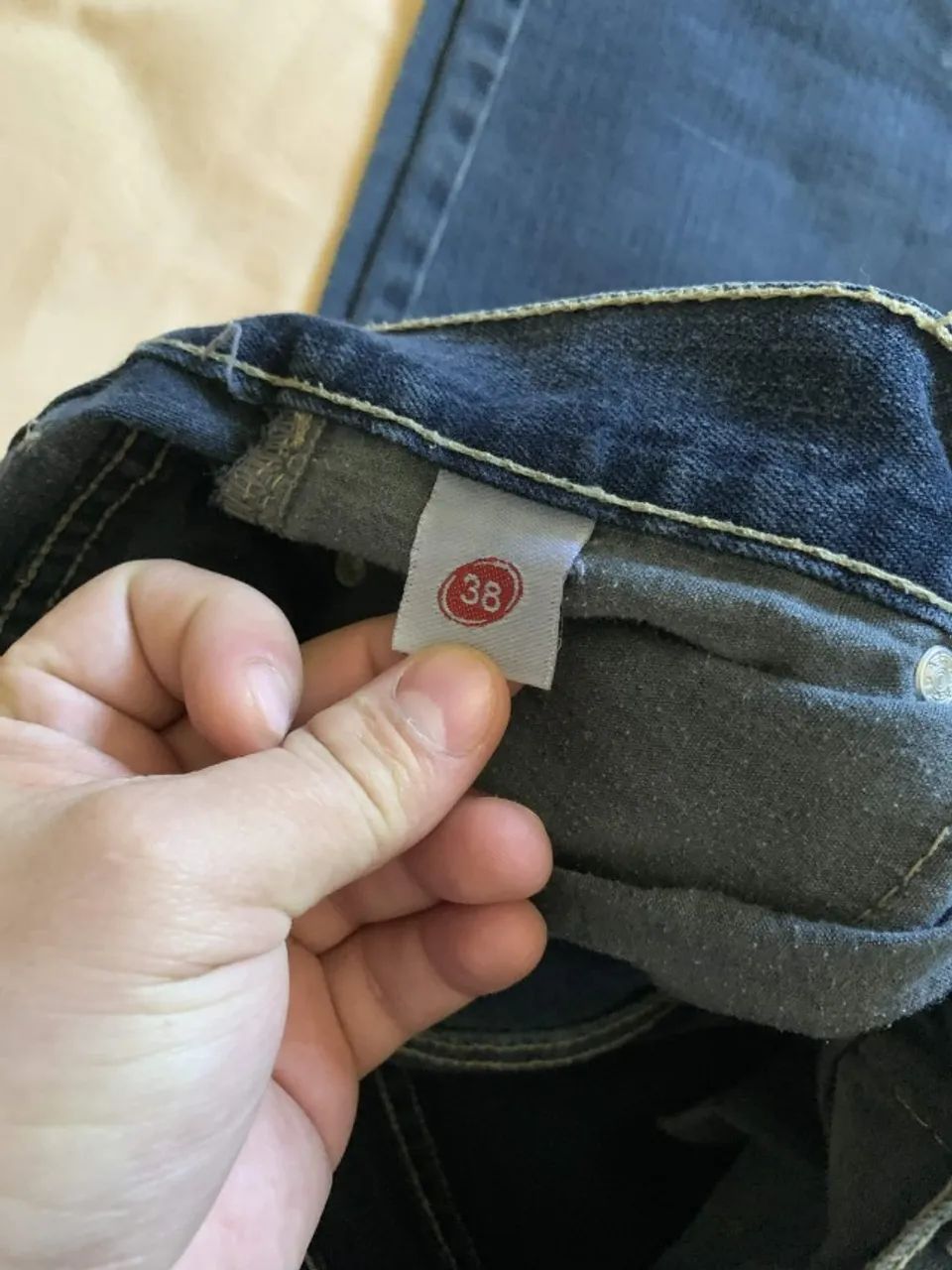 Calça nº38 - masculina - Foto 4