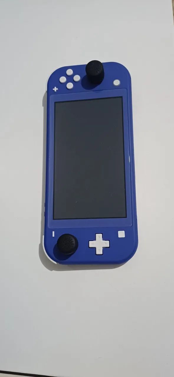 Nintendo Switch Lite Desbloqueado 256gb - Foto 2
