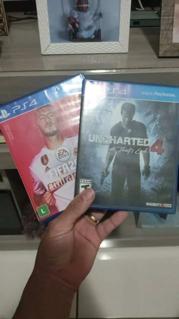 PS4 SLIM - Foto 3