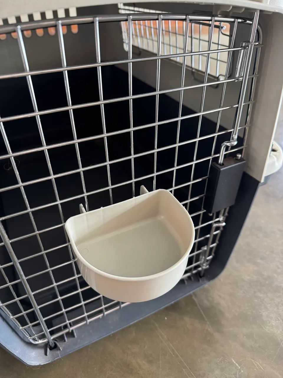 Caixa de Transporte para Cães e Gatos Gomoov Inter M - Foto 3