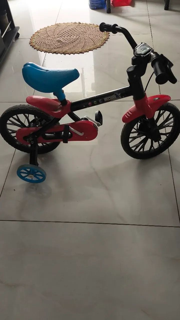 Bicicleta infantil  - Foto 2