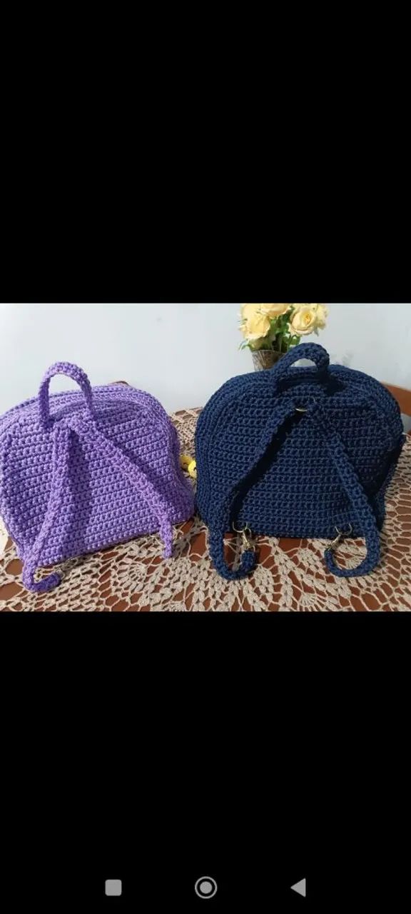 Bolsa de criança linda  - Foto 2