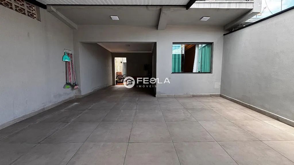 Casa à venda e para alugar em Americana, Morada do Sol, com 3 quartos, com 268.5 m² - Foto 2