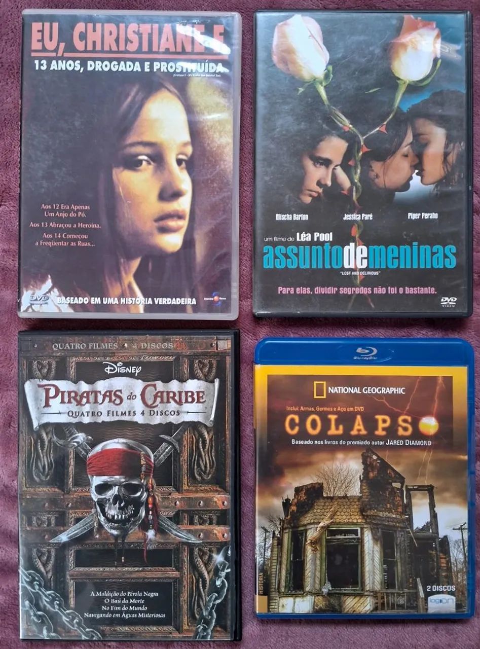 DVD's Raros Para Colecionadores - Foto 2