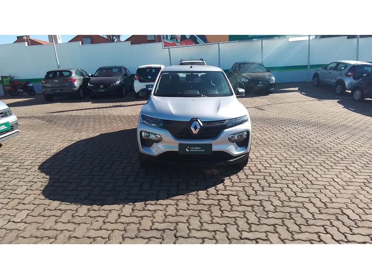 Renault Kwid 1.0 Zen 2025 - Foto 2