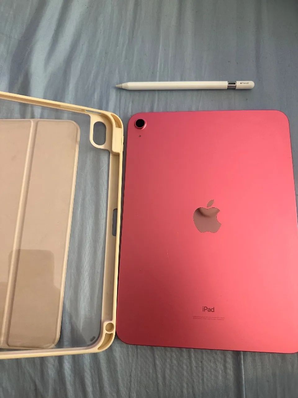 iPad 10 Rosa 