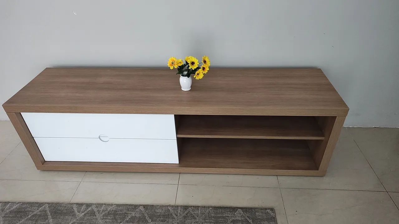 Rack de sala para Tv até 75 polegadas - Foto 5