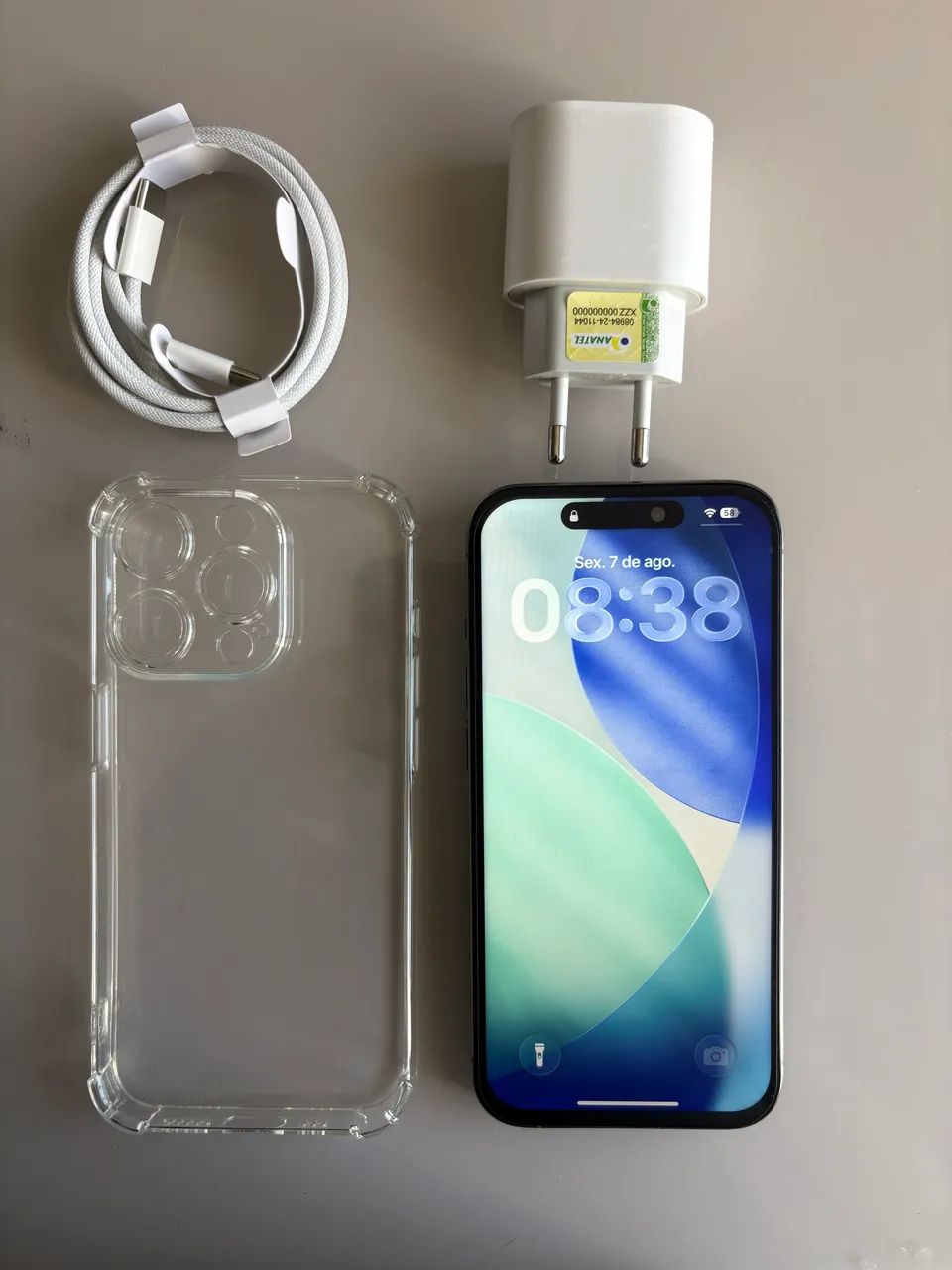 iPhone 15 pro  - Foto 2