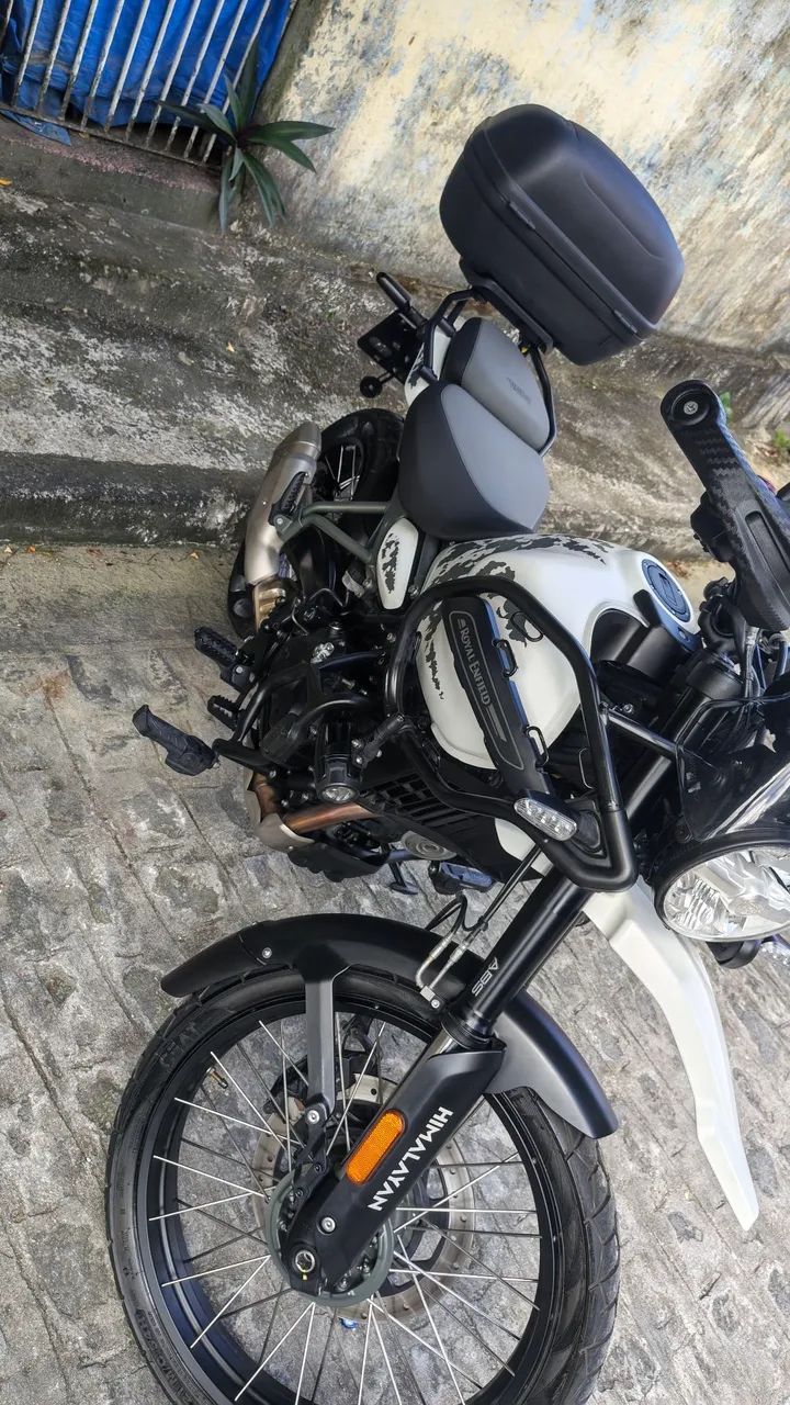 Himalaya 450cc estado de zero km! - Foto 2