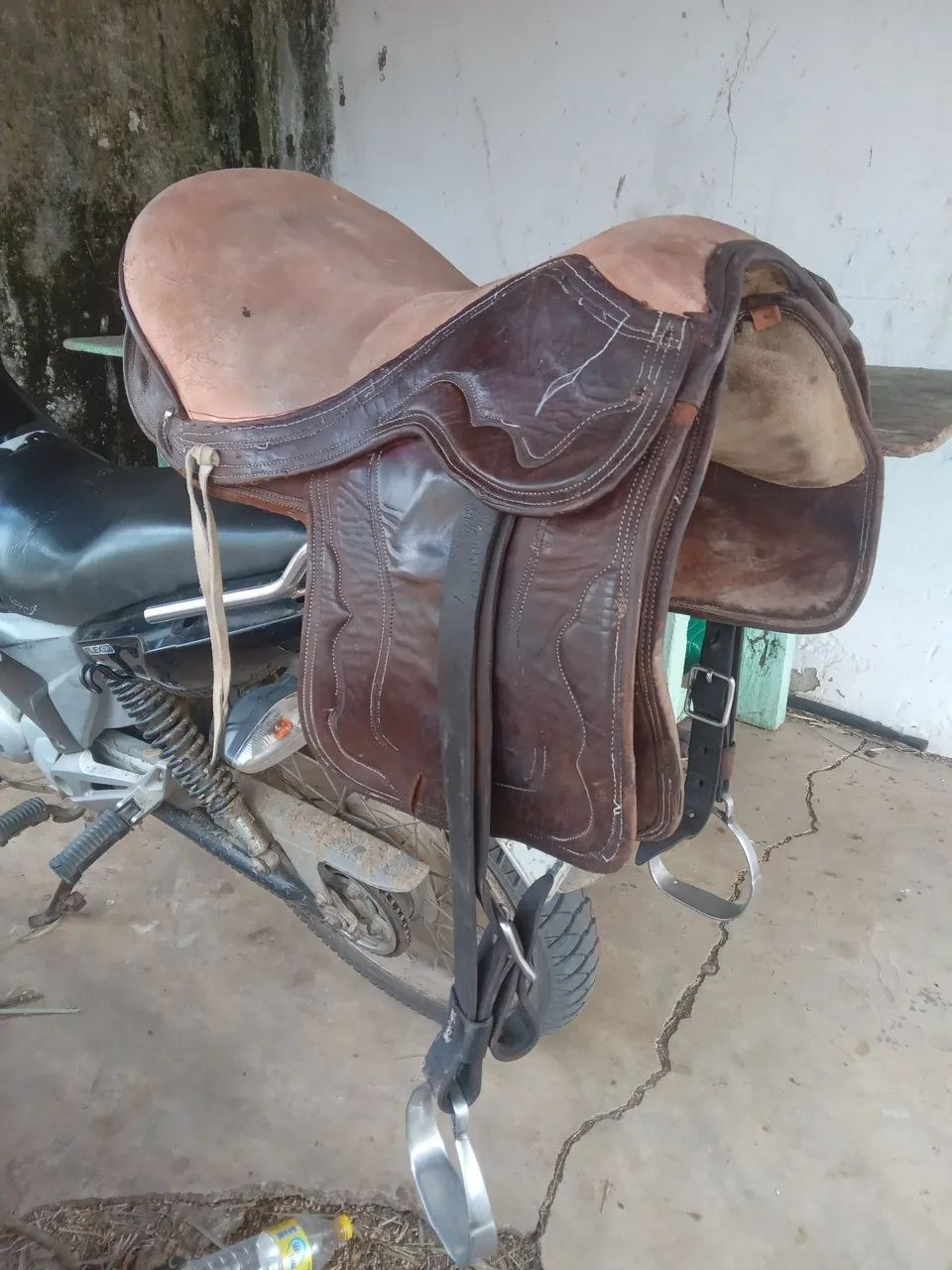 Sela Pra seu cavalo  