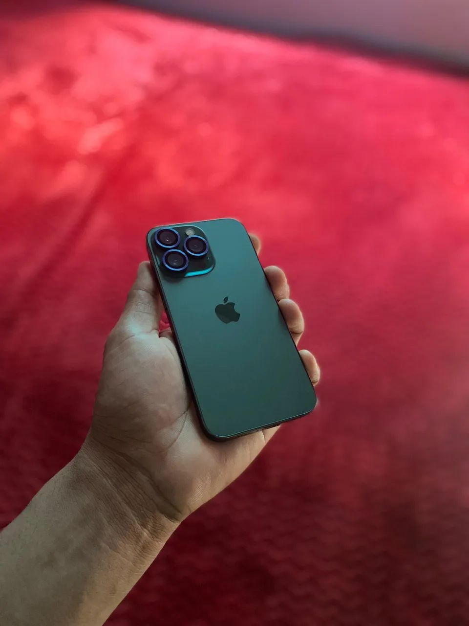 PRA VENDER LOGO IPHONE 13 PRO TODO ORIGINAL  - Foto 2