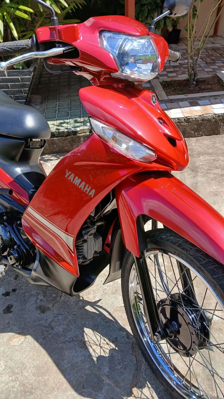 Vendo Crypton 2013 - Foto 2