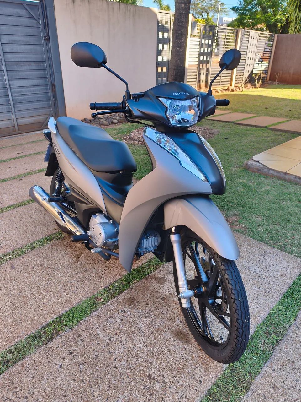 Biz 125 2024  - Foto 3