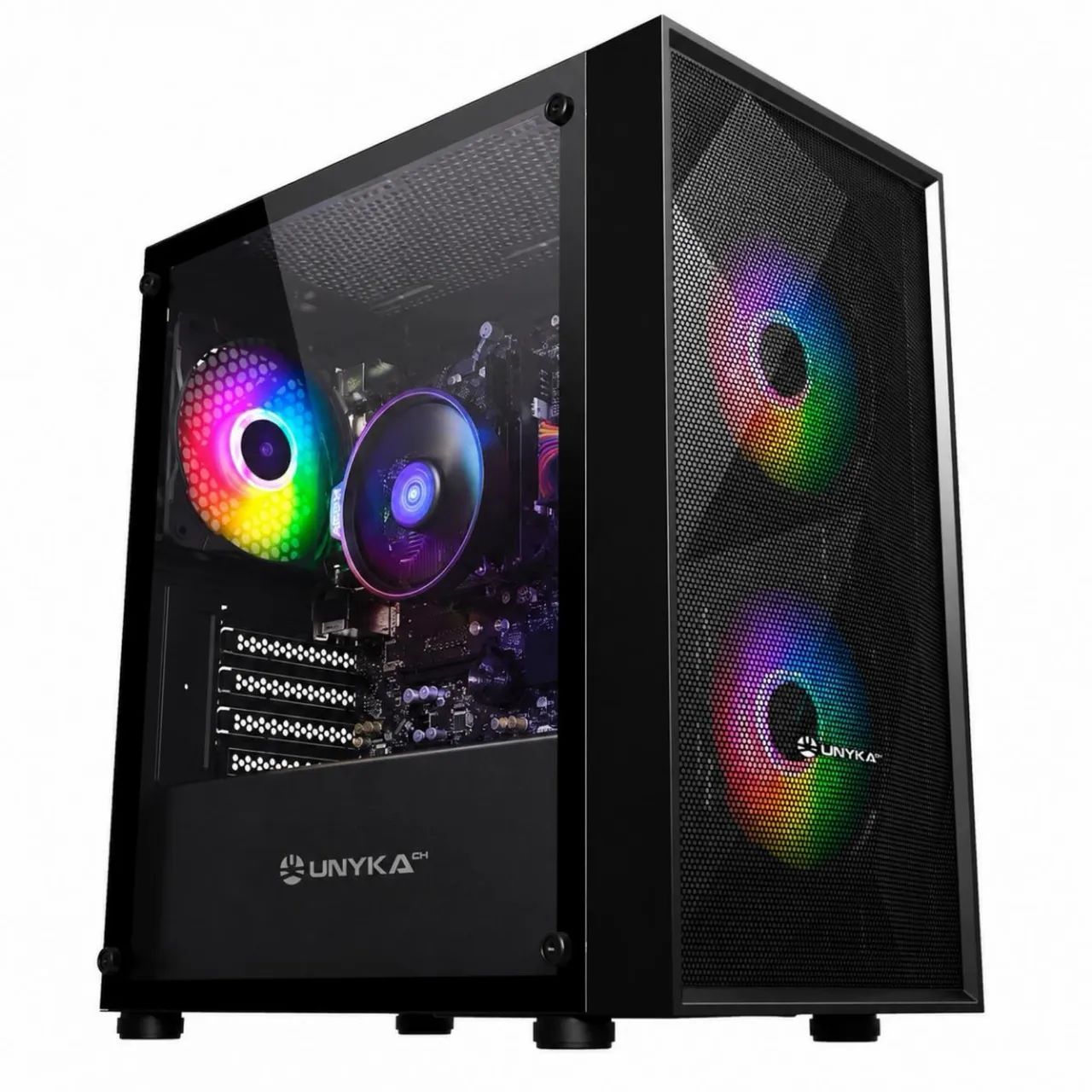 PC Gamer XEON GTX 1660TI - Foto 4