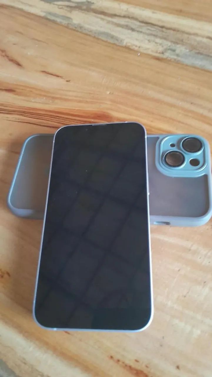 iPhone 14 muito novo Sem marcas de uso - Foto 2