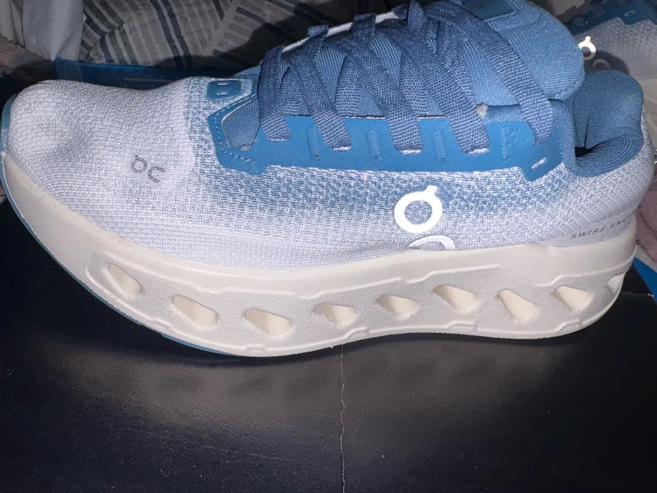 Tênis de marca on, adidas  - Foto 3